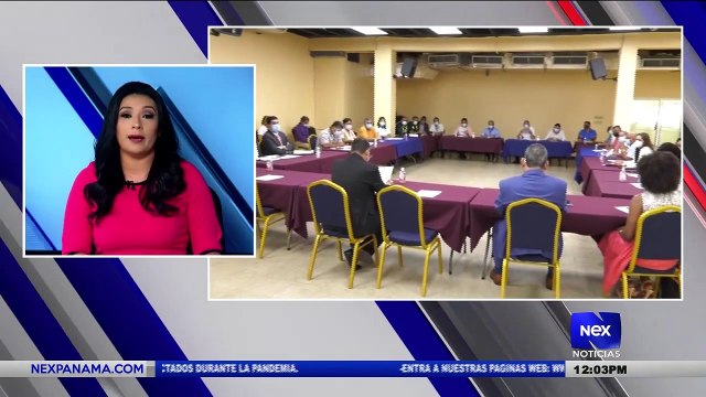 Comisión presidencial se reunió con propietarios de buses colegiales - Nex Noticias