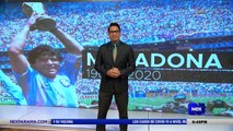 Conmoción en el mundo por muerte de Maradona - Nex Noticias