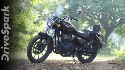 రాయల్ ఎన్ఫీల్డ్ మీటియోర్ 350 లోని ఇంట్రస్టింగ్ ఫీచర్స్