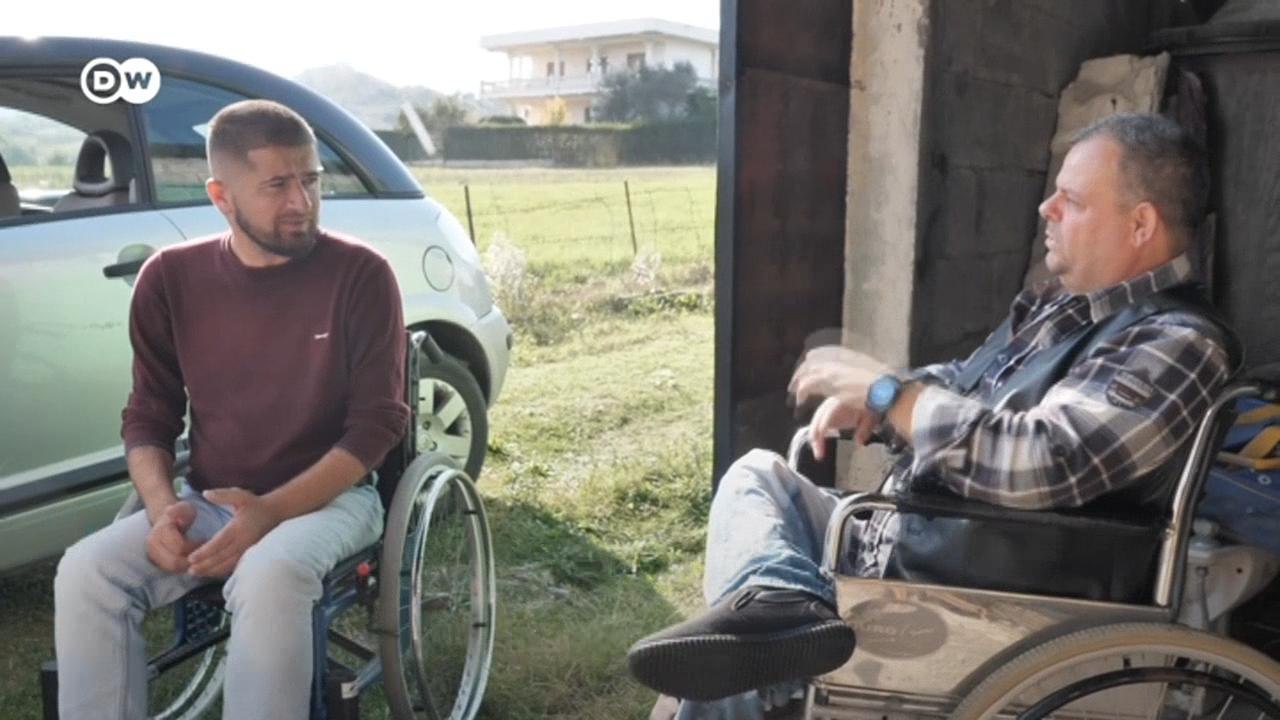 Aus der Behinderung eine Stärke machen