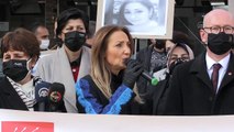 BALIKESİR - Nazlıaka: Şiddet mağduru olan kadınların ve ailelerin yanında yer alıyoruz