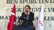 İSTANBUL - Hamit Altıntop, A Milli Takım'a güveniyor