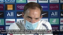 Quand Thomas Tuchel ironise sur Hatem Ben Arfa