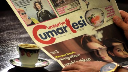 Cumhuriyet Cumartesi yarın sizlerle