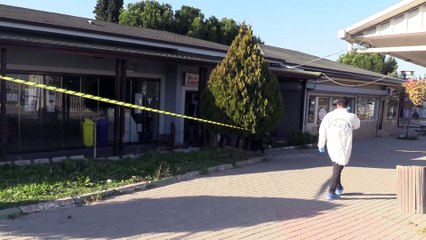 BURSA - Tutuklu oğlunu ziyaret eden kişi cezaevinden çıkışta silahla vurularak öldürüldü