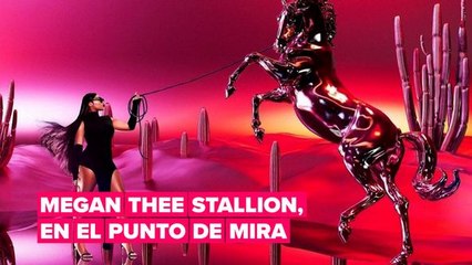 ¿Ha copiado Megan Thee Stallion sus diseños para Fashion Nova?