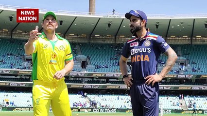 India vs Aus : These records made in the first ODI match in Australia