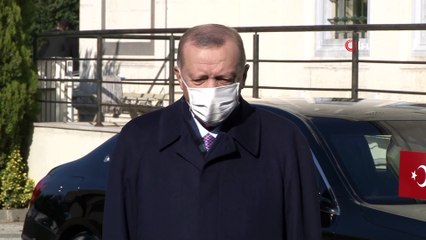 Cumhurbaşkanı Erdoğan: Yeni Tedbirler Almaya Mecburuz ve Alacağız