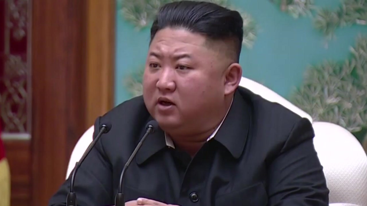경제적 어려움 커진 北 "바이든 행정부 자극 말라" / YTN