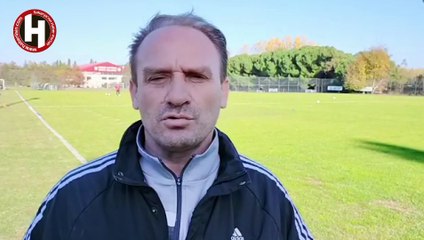 MURAT BALABAN’DAN PENDİKSPOR MAÇI ÖNCESİ AÇIKLAMALAR