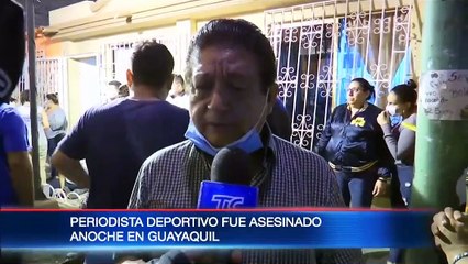 Así fue el asesinato del periodista deportivo, Roberto Oña