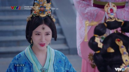 Phượng Hoàng Vô Song TẬP 34 (Thuyết Minh VTV2) - Phim Hoa ngữ