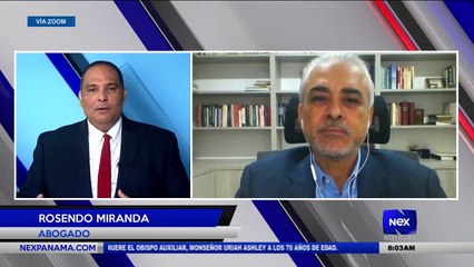 Download Video: Entrevista a Rosendo Miranda, Abogado de Jayson Pator en caso de Caja de Ahorros  - Nex Noticias