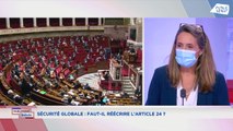 La sénatrice Sophie Primas « consternée » par la commission sur l’article 24