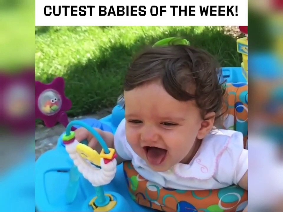 Funny Baby Videos Laughing 2020 _  Funny Baby Compilation 2020 _ Babies Funny Moments
