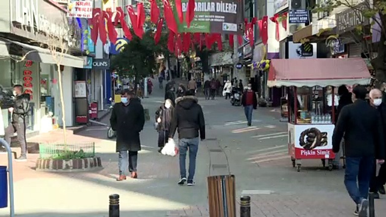 KOCAELİ - Kovid-19 tedbirleri