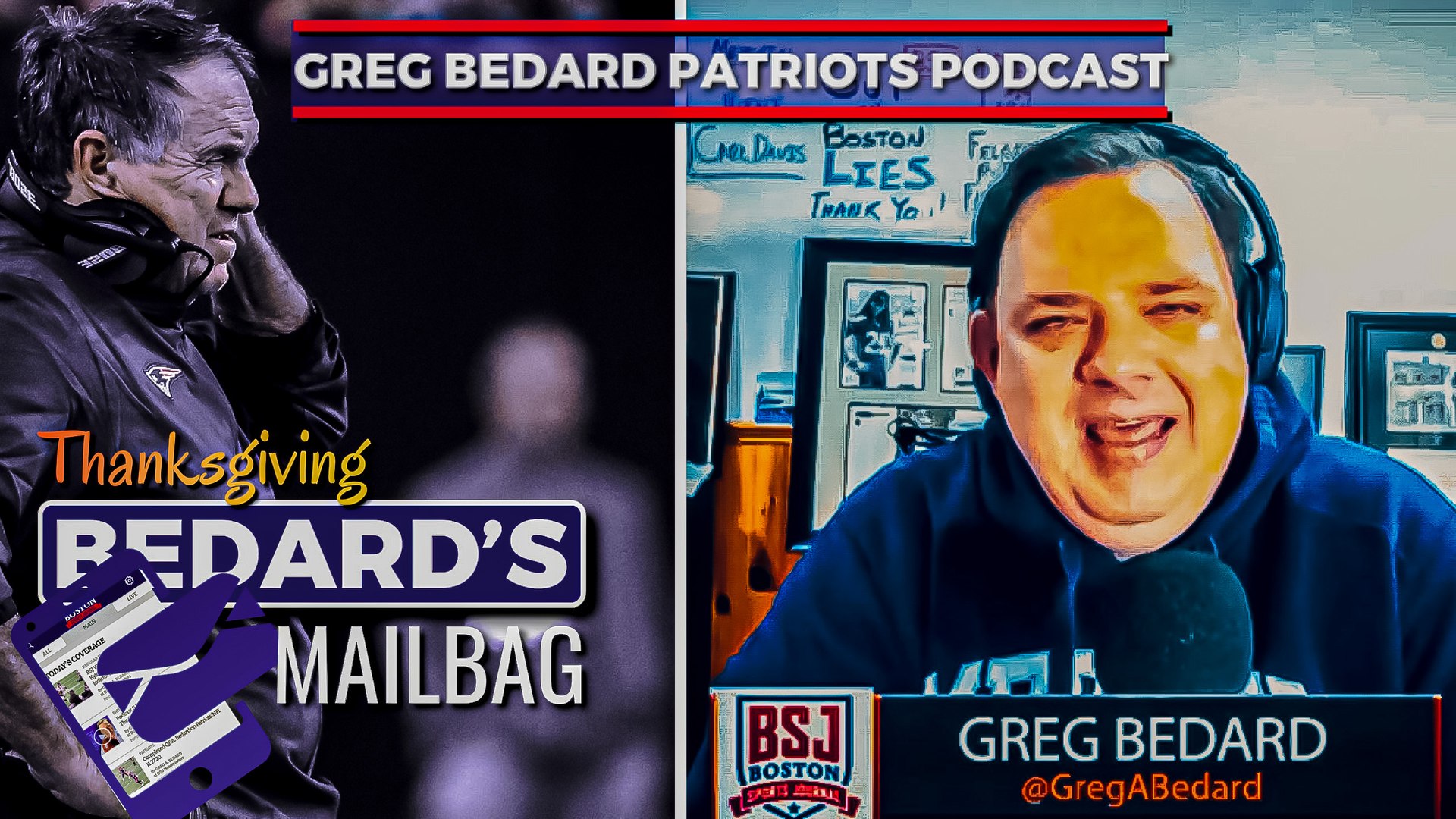 Can Tom Brady Do it Again? Greg Bedard Patriots Podcast