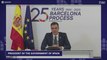 Sánchez pide a la UE voluntad para dar soluciones a la migración