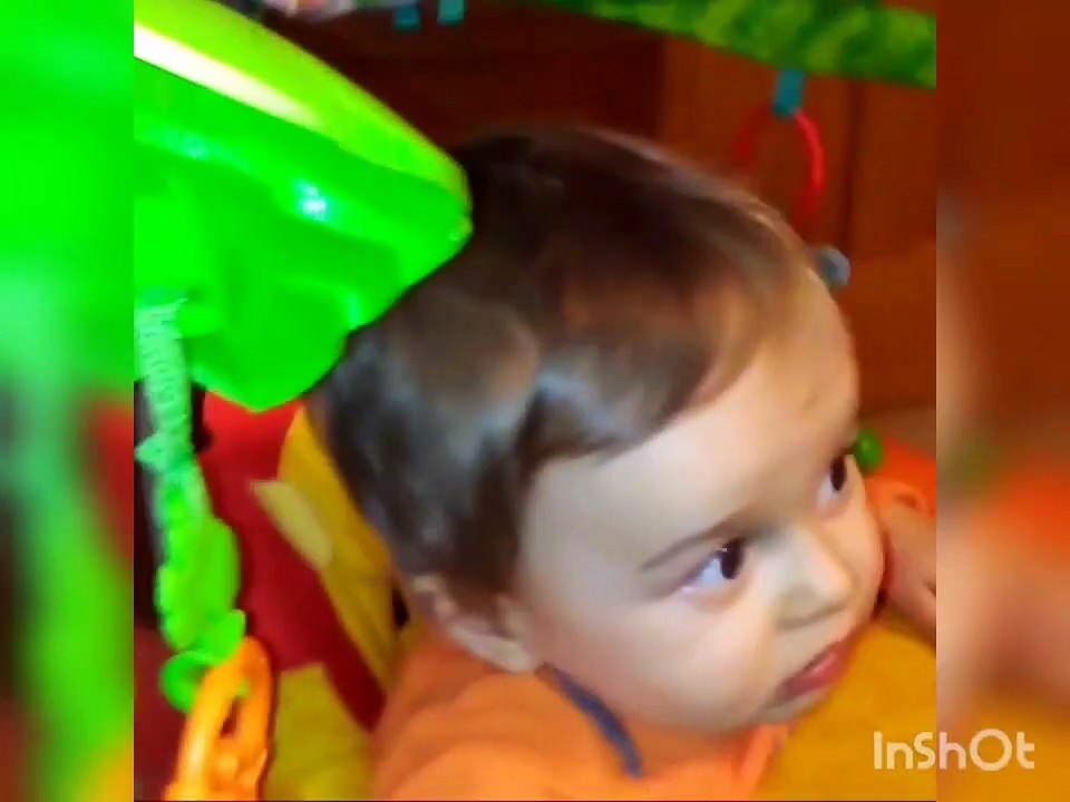 Funny Babies Compilation _ Cute and Funny Babies Moments _  Funny Baby Video