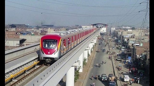 Growing trend in Orange Line train travel, increase in working hours اورنج لائن ٹرین میں سفر کا بڑھتا ہوا رجحان، اوقات کار میں اضافہ 100 whales killed off New Zealand coast نیوزی لینڈ کے ساحل پر پھنسی 100 وہیل