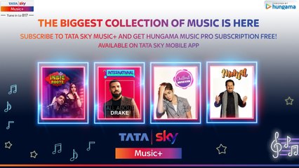 Tata Sky Music+ Users Now Get Free Access To Hungama Music Pro Here's How To Avail