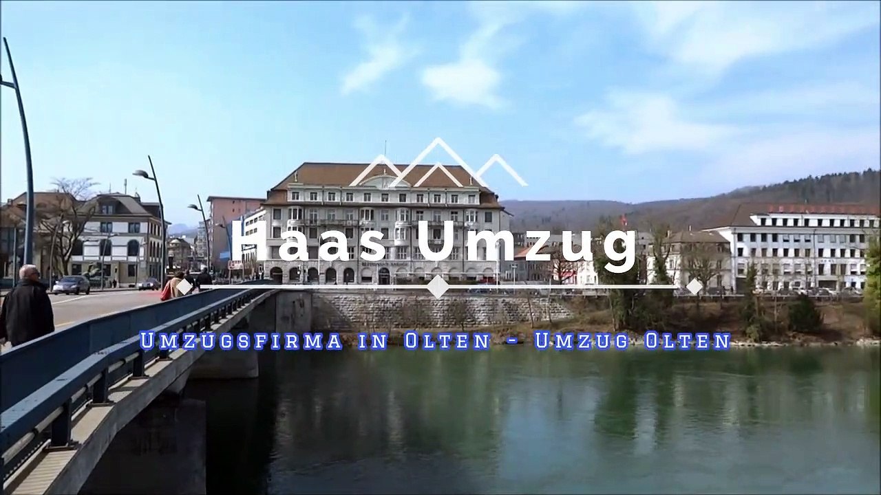 Haas Umzug : Umzugsfirma in Olten | Professional Mover Olten +41 62 588 03 19