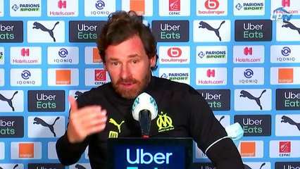 OM : Villas-Boas donne son avis sur la presse et compare Tuchel et Bielsa !