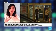 Violences policières en France : la sécurité plus importante que la liberté ?