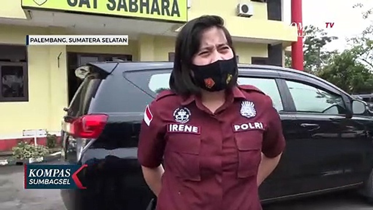 Polisi Nyamar Tangkap Tersangka Hipnotis