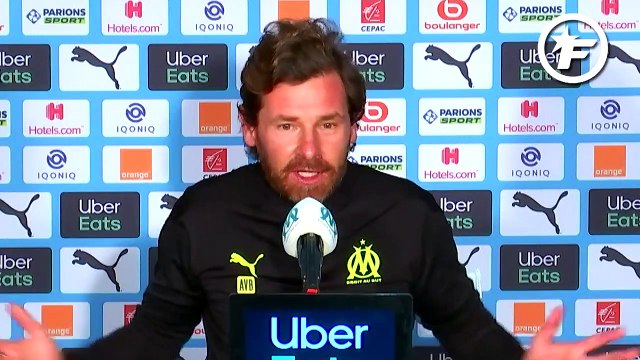 OM : Villas-Boas donne son avis sur la presse et compare Tuchel et Bielsa !