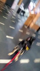 Rain fait les courses