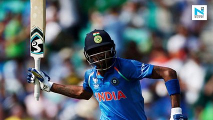 下载视频: India vs Australia, 1st ODI: Hardik Pandya becomes fastest Indian batsman to score 1000 ODI runs