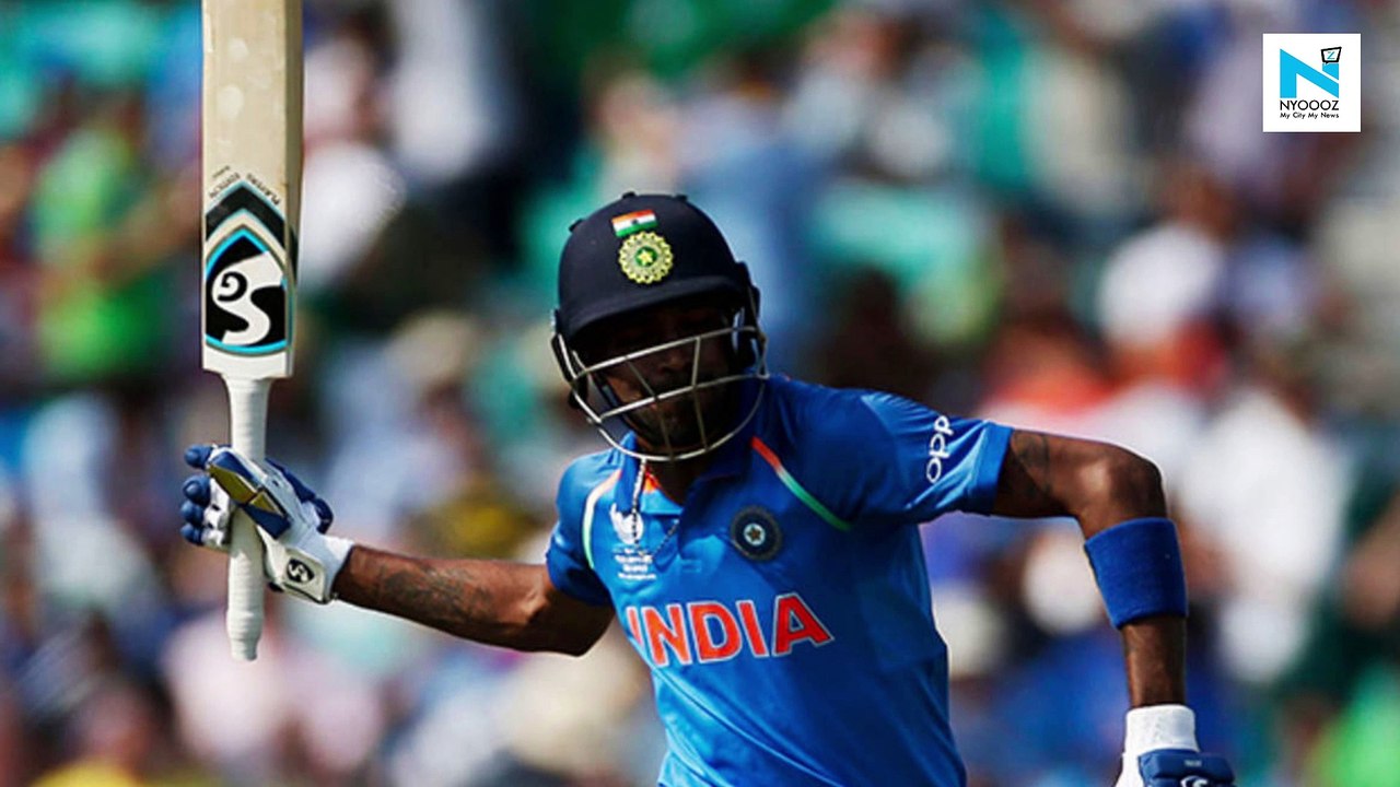 India vs Australia, 1st ODI: Hardik Pandya becomes fastest Indian batsman to score 1000 ODI runs