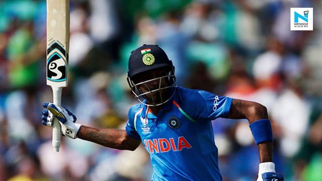 India vs Australia, 1st ODI: Hardik Pandya becomes fastest Indian batsman to score 1000 ODI runs