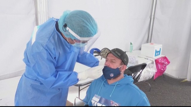 Mexico virus cases surge: Testing rates among lowest globally