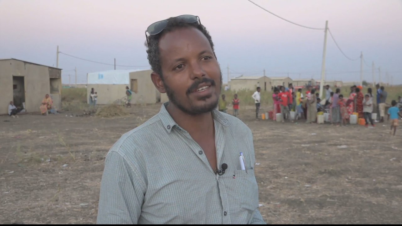 Ethiopia Tigray conflict: Refugees struggle to get proper healthcare