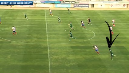 Le rush impressionnant de Júnior Firpo avec la réserve du Bétis