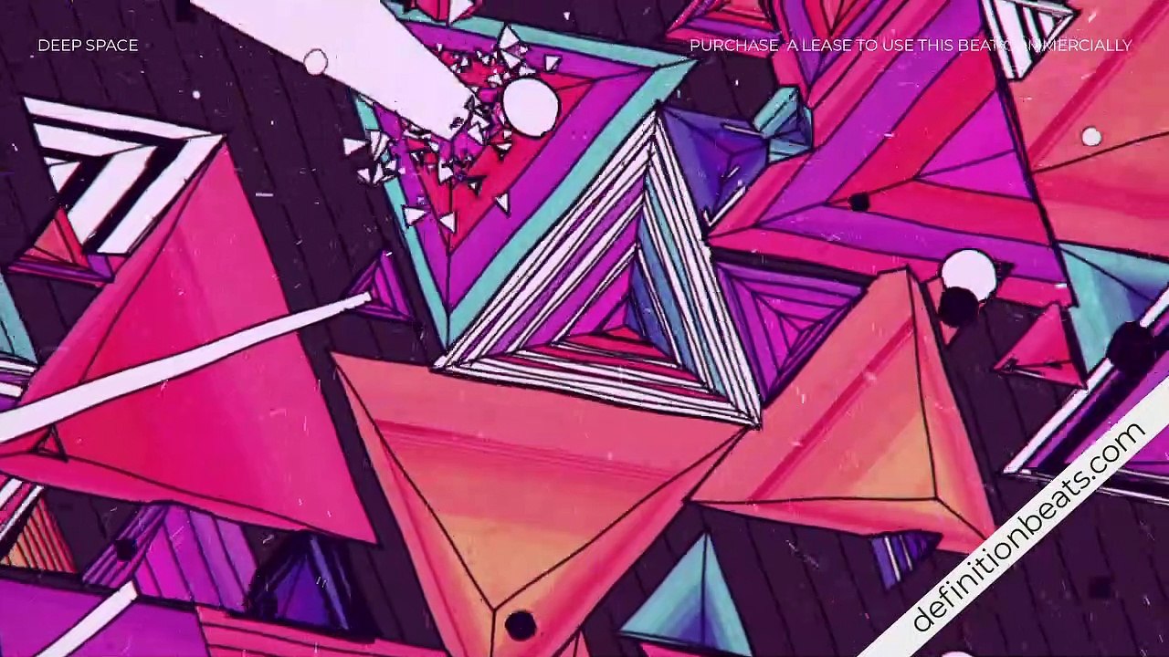 Run The Jewels Type Beat “Deep Space” | Retrowave Type Beat | Hip Hop Beat | Base de Rap | Pista de Rap