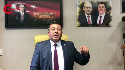 "Otelleri zor duruma sokup, satın aldı"