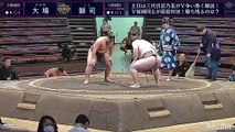 Oba(Sd93e) vs Shishi(Sd81w) - Kyushu 2020, Sandanme - Day 13