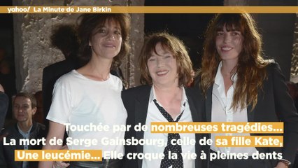 La Minute de Jane Birkin