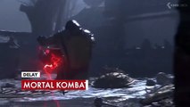 MORTAL KOMBAT - Long Awaited Trailer Delayed - KinoCheck News