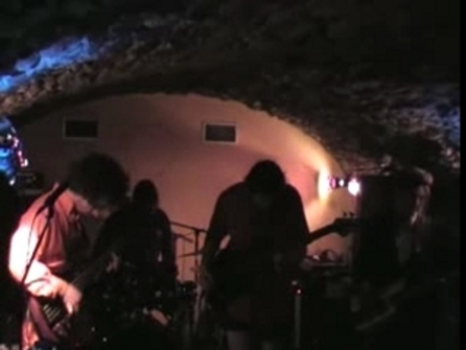 Random Shuffle @ Capucins (la perspective nevski)