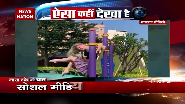 Lakh Take Ki Baat : Delhi borders witness massive traffic jams