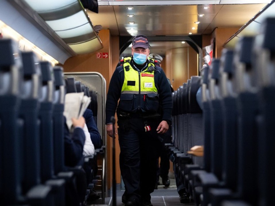 So reagiert die Deutsche Bahn auf die neuen Corona-Beschlüsse