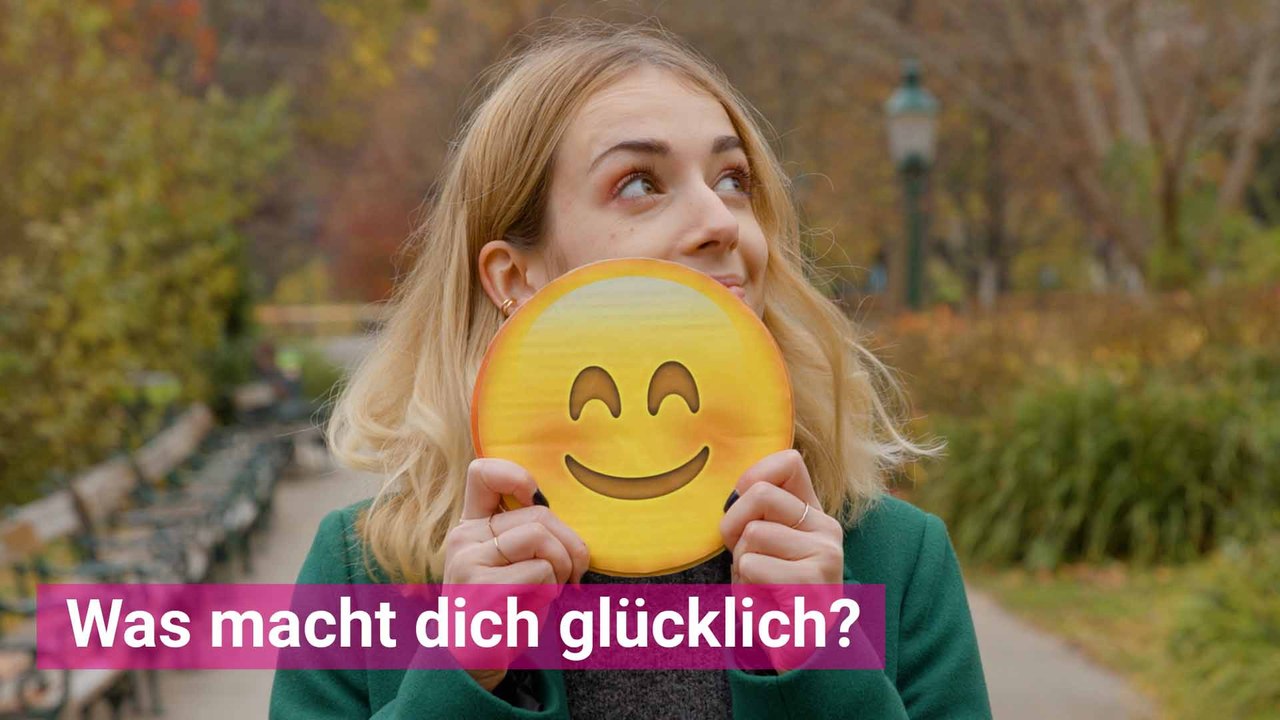 Was macht die Menschen heute glücklich? (pt.2)