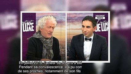 ✅ Alain Delon - les dernières nouvelles sur son état de santé dévoilées (Exclu vidéo)