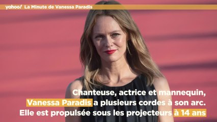 La Minute de Vanessa Paradis