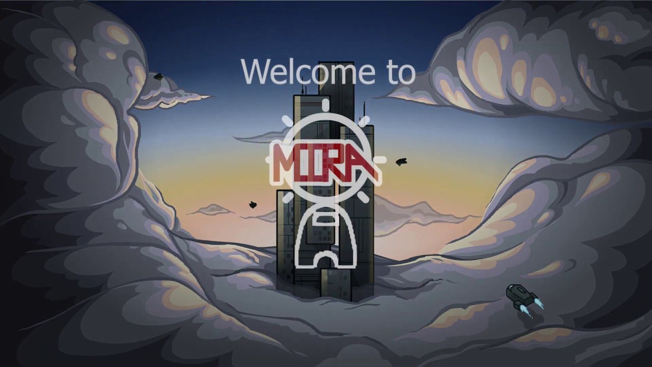 Among us map guide: mirahq