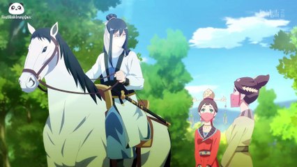 Thập Ức Trường An - Minh Nguyệt Kỷ Thì Hữu - Tập 2